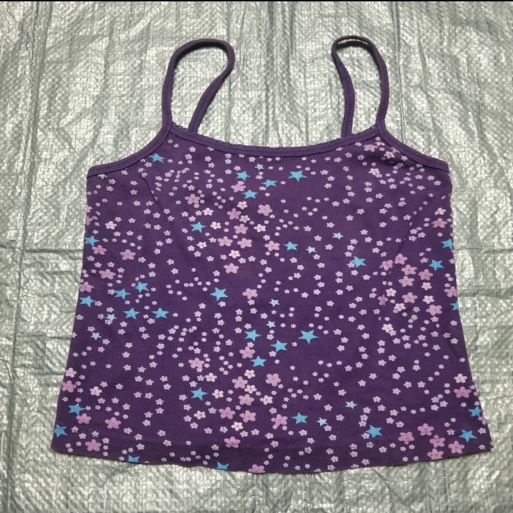 👙La Senza vintage Y2K stars tank top
